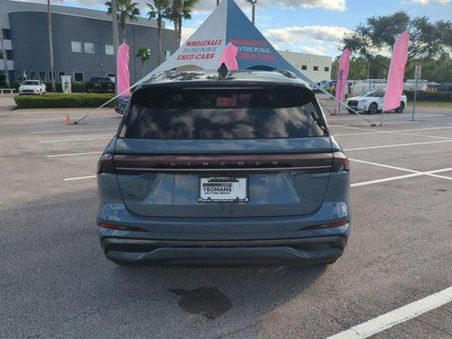 2026 Lincoln Nautilus Black Label