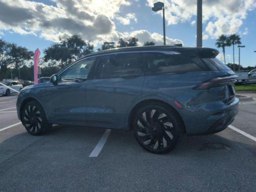 2026 Lincoln Nautilus Black Label