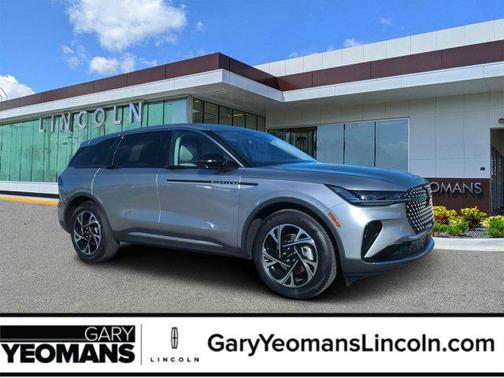 2026 Lincoln Nautilus Premiere