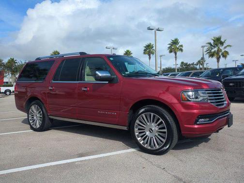 2015 Lincoln Navigator Base