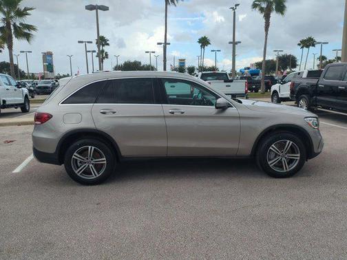 2020 Mercedes-Benz GLC 300 Base