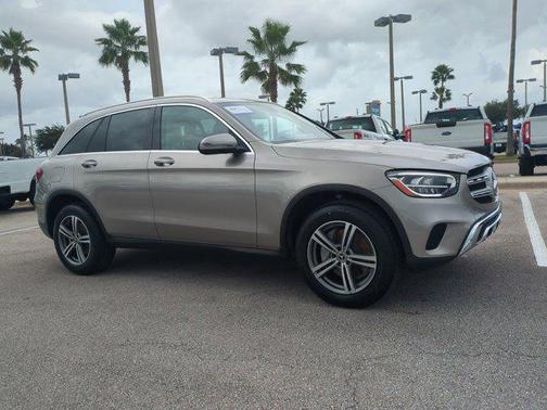 2020 Mercedes-Benz GLC 300 Base