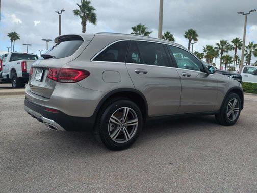 2020 Mercedes-Benz GLC 300 Base