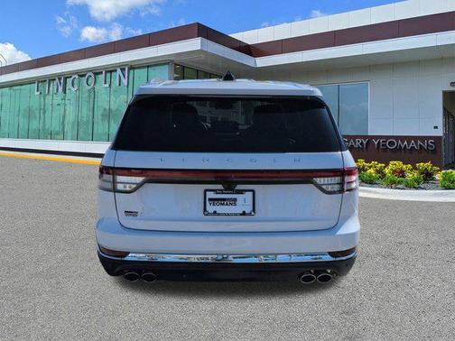 2026 Lincoln Aviator Premiere