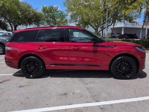 2026 Lincoln Aviator Reserve AWD