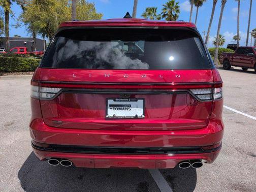 2026 Lincoln Aviator Reserve AWD