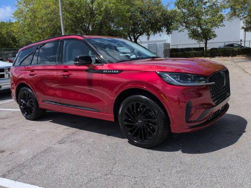 2026 Lincoln Aviator Reserve AWD