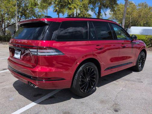2026 Lincoln Aviator Reserve AWD
