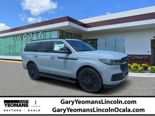 2025 Lincoln Navigator Reserve