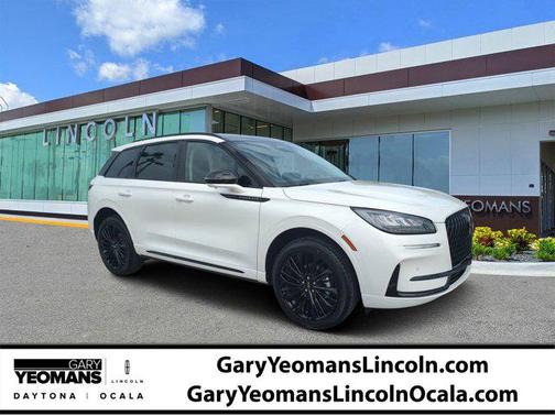 2025 Lincoln Corsair Premiere
