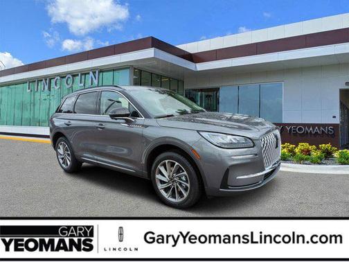 2026 Lincoln Corsair Premiere