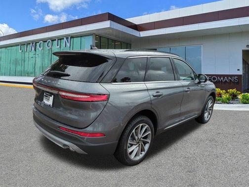 2026 Lincoln Corsair Premiere