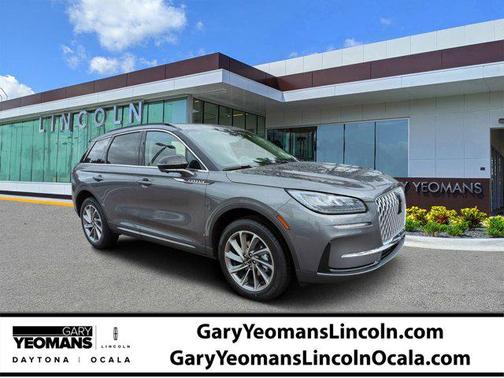2026 Lincoln Corsair Premiere