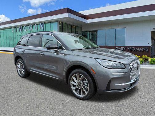 2026 Lincoln Corsair Premiere