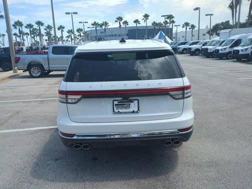2025 Lincoln Aviator Reserve