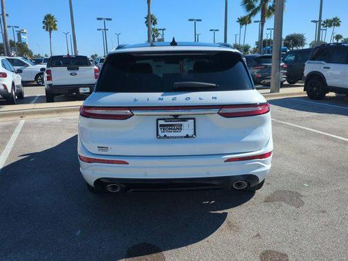 2026 Lincoln Corsair Premiere