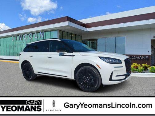 2026 Lincoln Corsair Premiere