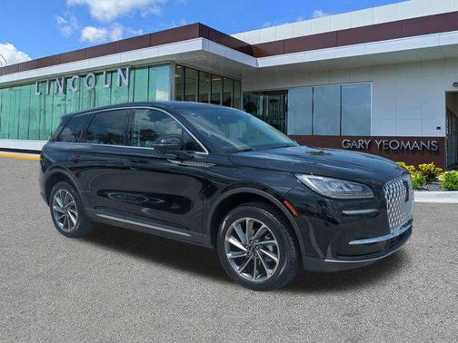 2025 Lincoln Corsair Premiere