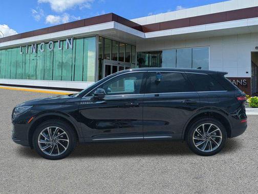 2025 Lincoln Corsair Premiere