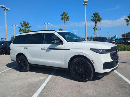 2025 Lincoln Navigator Reserve