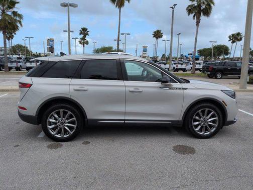 2020 Lincoln Corsair Standard