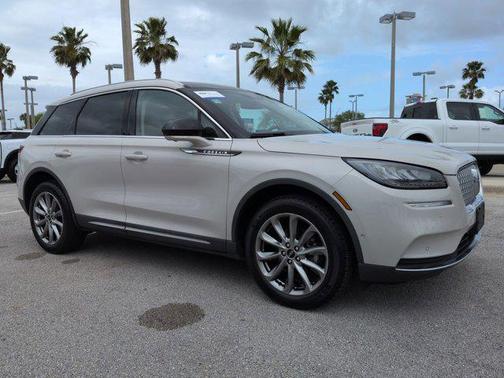 2020 Lincoln Corsair Standard