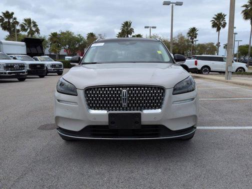 2020 Lincoln Corsair Standard