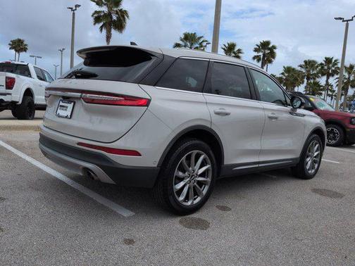 2020 Lincoln Corsair Standard