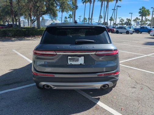 2026 Lincoln Corsair Premiere