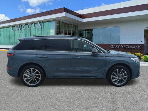 2025 Lincoln Corsair Grand Touring