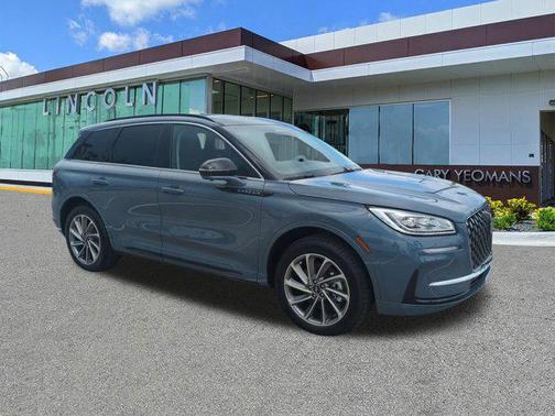 2025 Lincoln Corsair Grand Touring