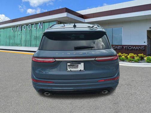 2025 Lincoln Corsair Grand Touring