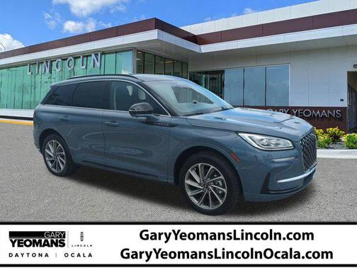2025 Lincoln Corsair Grand Touring