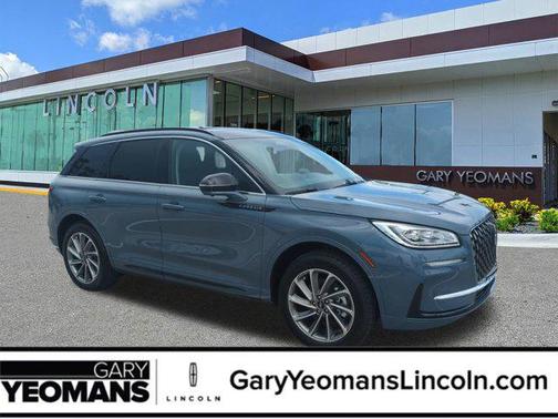 2025 Lincoln Corsair Grand Touring