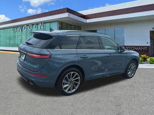 2025 Lincoln Corsair Grand Touring