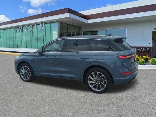 2025 Lincoln Corsair Grand Touring