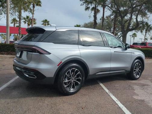 2025 Lincoln Nautilus Premiere
