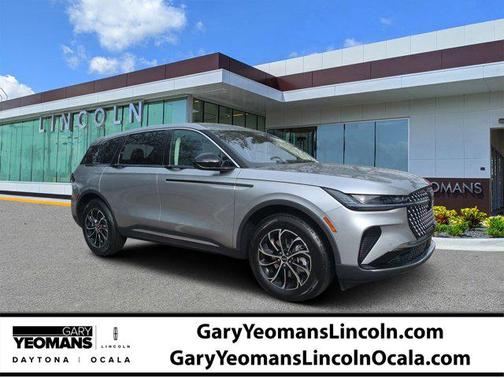 2025 Lincoln Nautilus Premiere