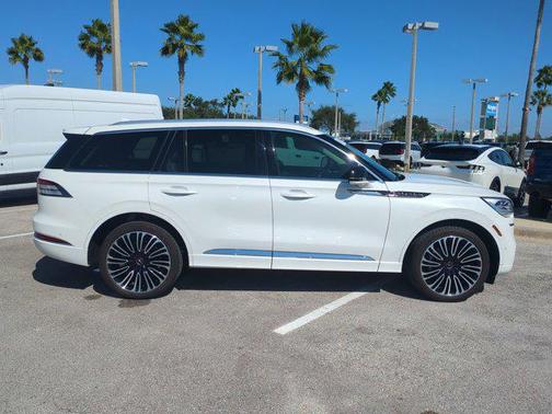 2024 Lincoln Aviator Black Label AWD