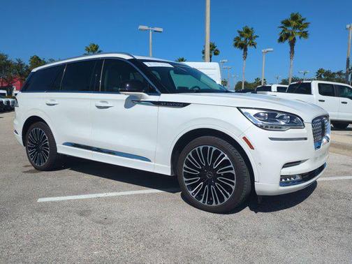 2024 Lincoln Aviator Black Label AWD