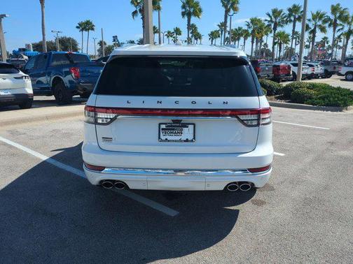 2024 Lincoln Aviator Black Label AWD