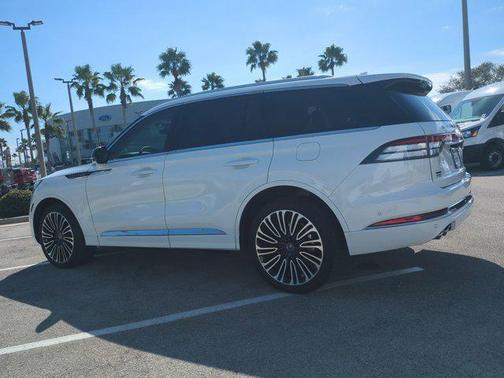 2024 Lincoln Aviator Black Label AWD