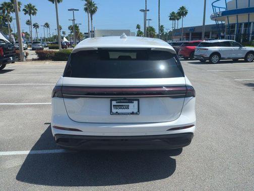 2024 Lincoln Nautilus Premiere