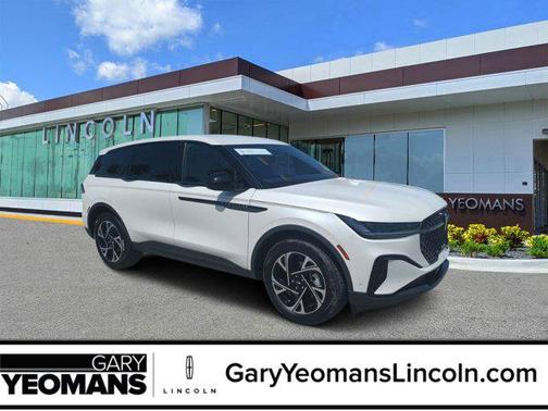 2024 Lincoln Nautilus Premiere