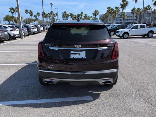 2021 Cadillac XT5 Premium Luxury
