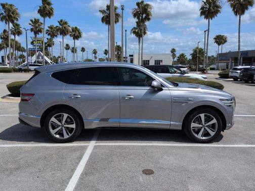 Savile Silver 2023 Genesis GV80 3.5T