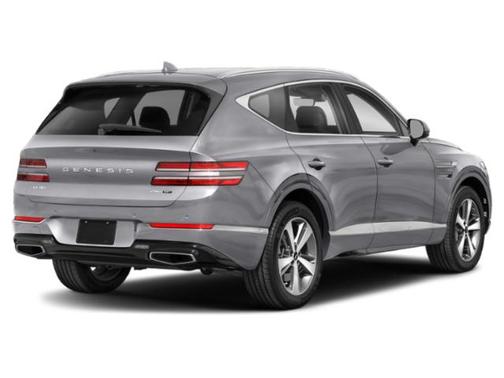 Savile Silver 2023 Genesis GV80 3.5T
