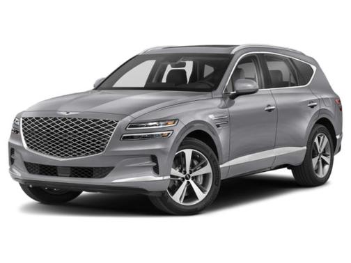 Savile Silver 2023 Genesis GV80 3.5T