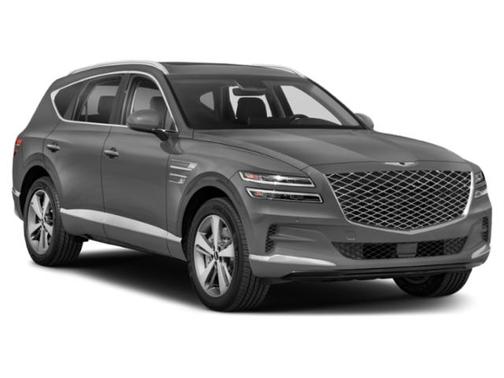 Savile Silver 2023 Genesis GV80 3.5T