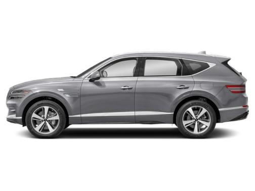 Savile Silver 2023 Genesis GV80 3.5T
